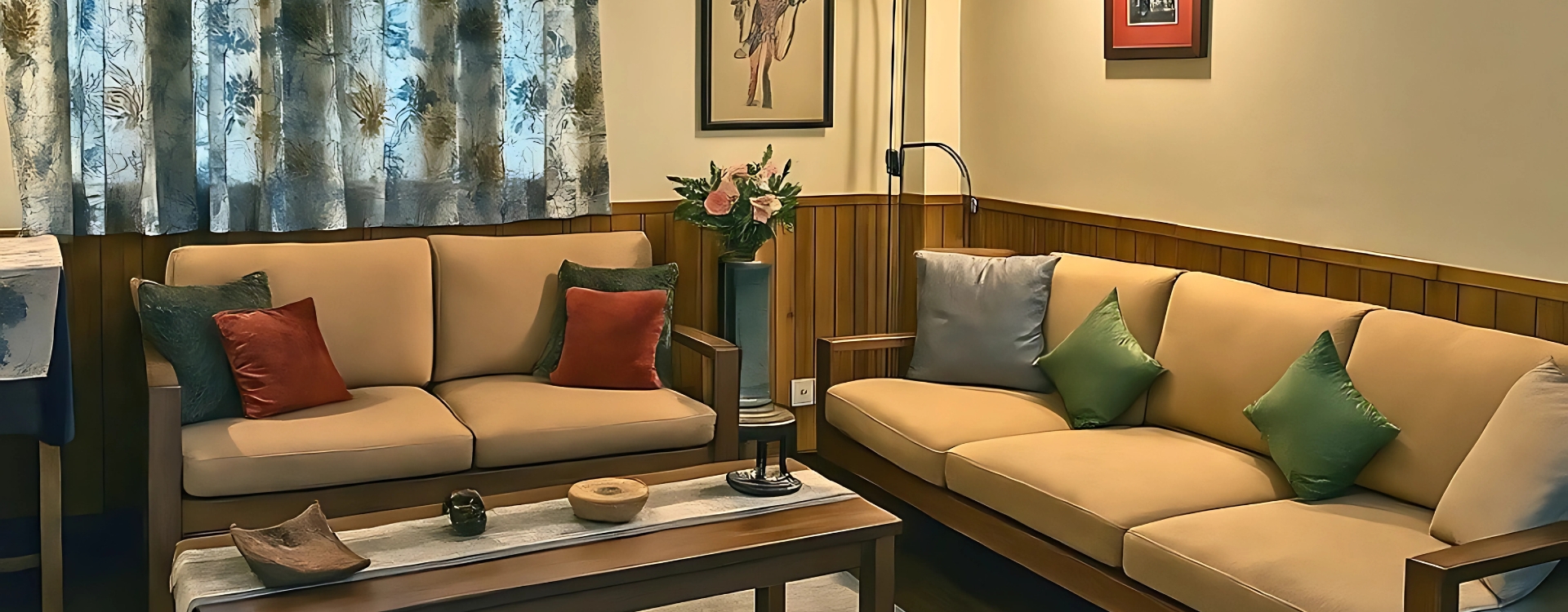 ROSASTAYS Nainital Bungalow