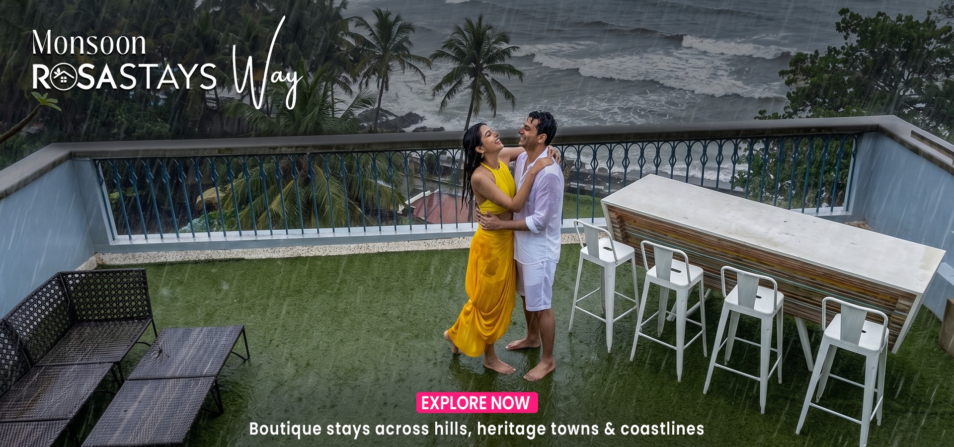 Monsoon Staycation