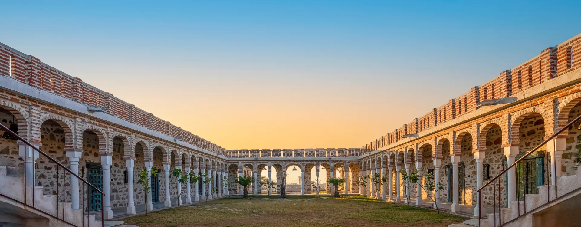 Rosastays The Quila Udaipur