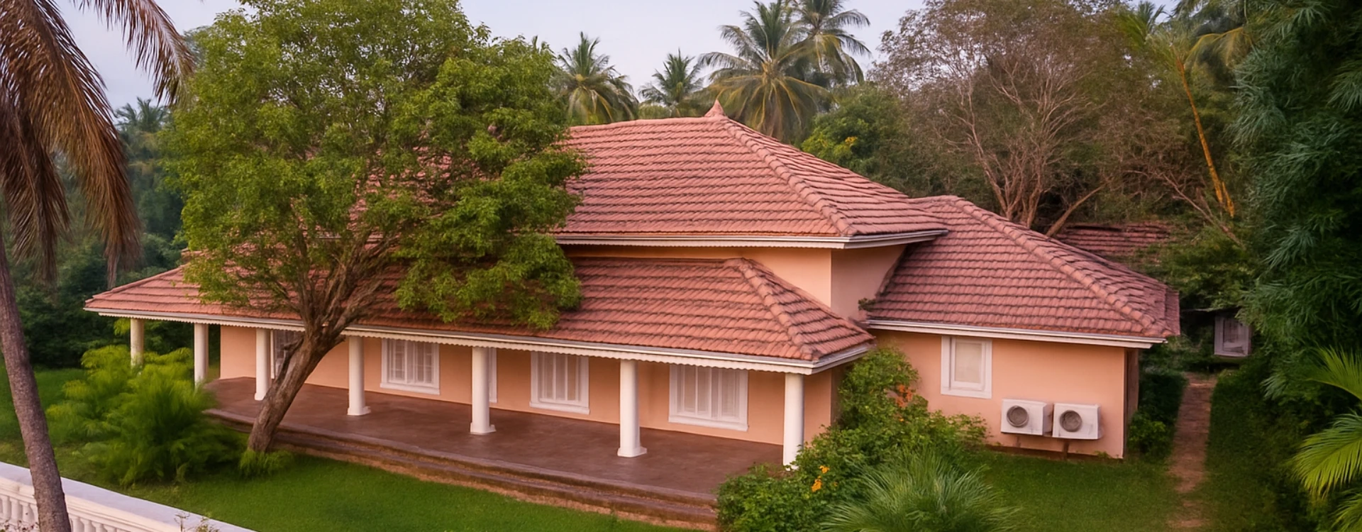 ROSASTAYS Panjim, North Goa