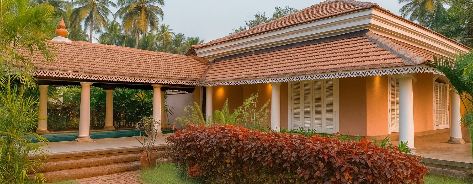 ROSASTAYS Panjim, North Goa