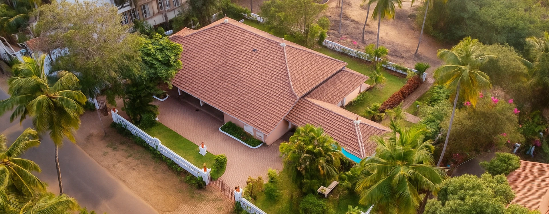 ROSASTAYS Panjim, North Goa