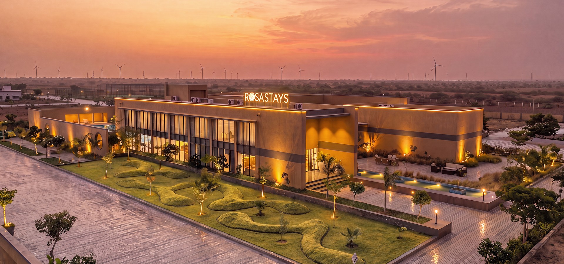 ROSASTAYS Kutch
