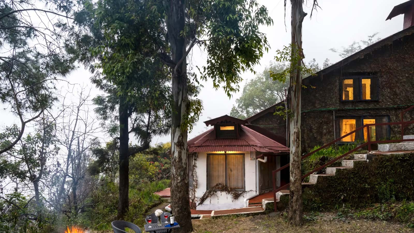 Peaceful homestay at one of the most beautiful places to stay in Nainital