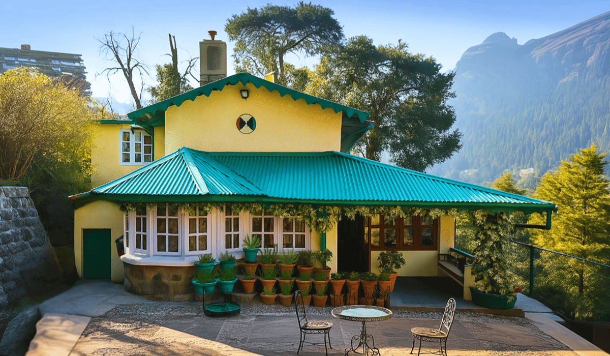 The Resort in Nainital Where a Family Extended Their Stay-Not Once, But Twice