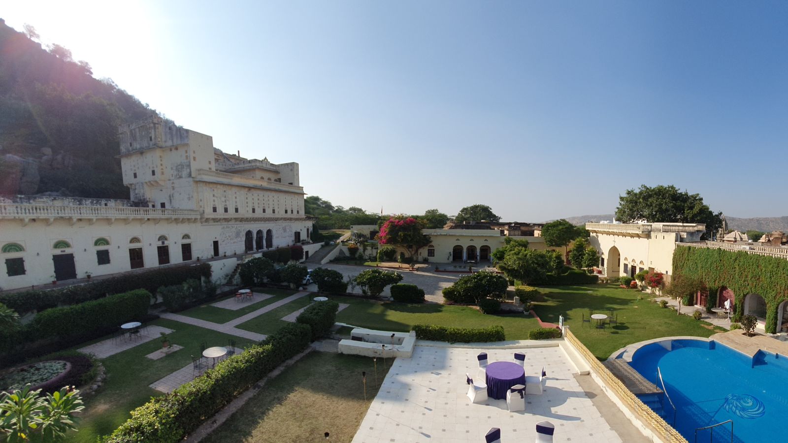 Comfort and Culture at Bungalow Kalwar in Jaipur