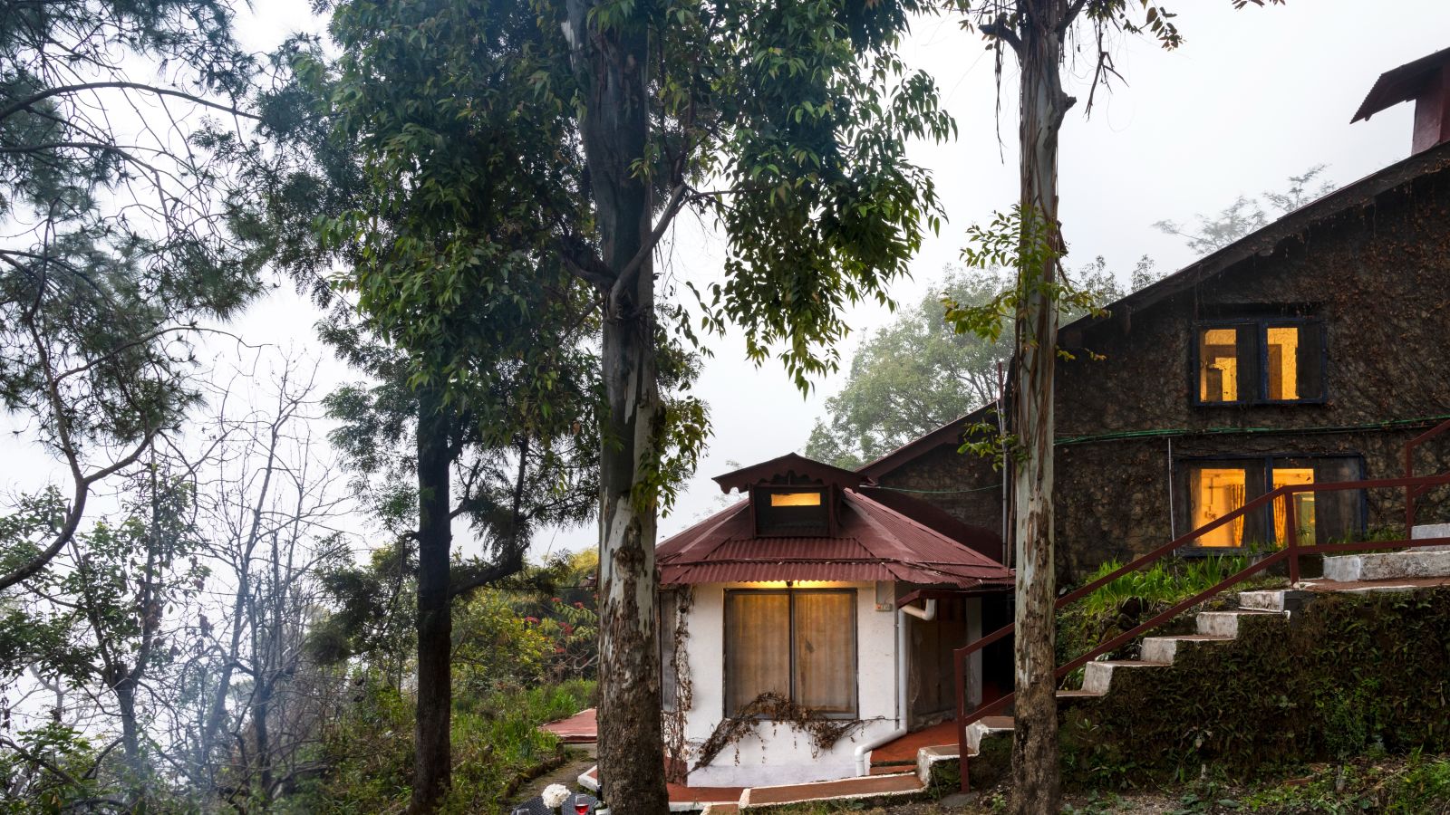 Discover the Innate Joy and the Old Rustic Charm of Homestays in Nainital