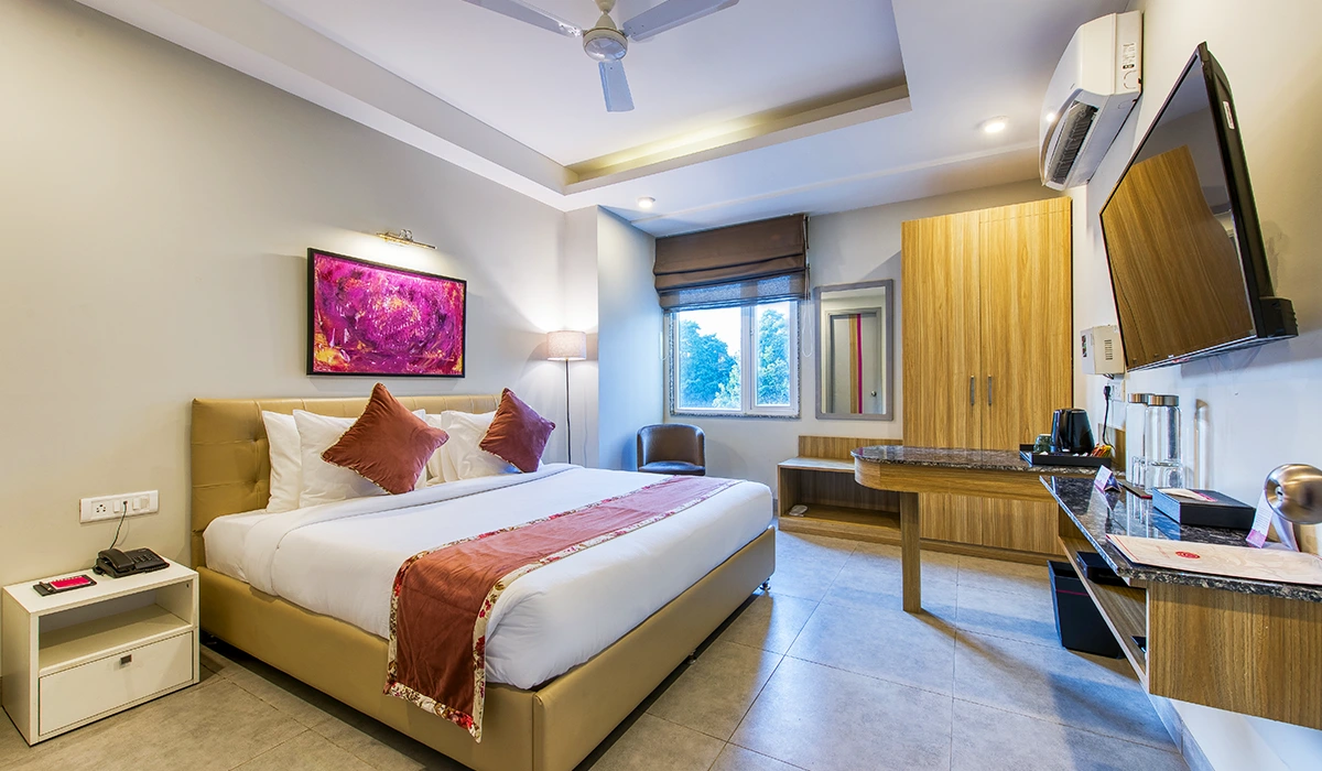 Not Just a Stay-A Better Guesthouse in Gurgaon Experience Not Just a Stay-A Better Guesthouse in Gurgaon Experience