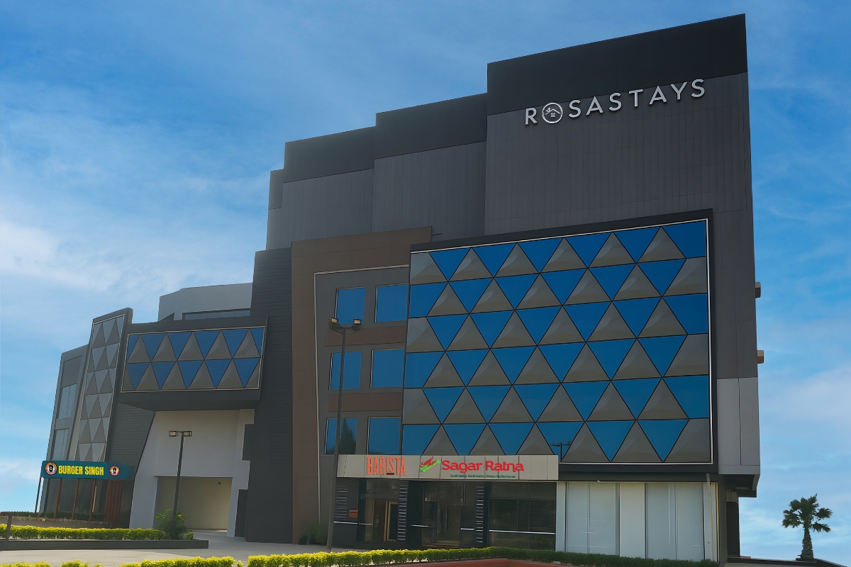 Where the Road Stops, and Comfort Begins Where the Road Stops, and Comfort Begins