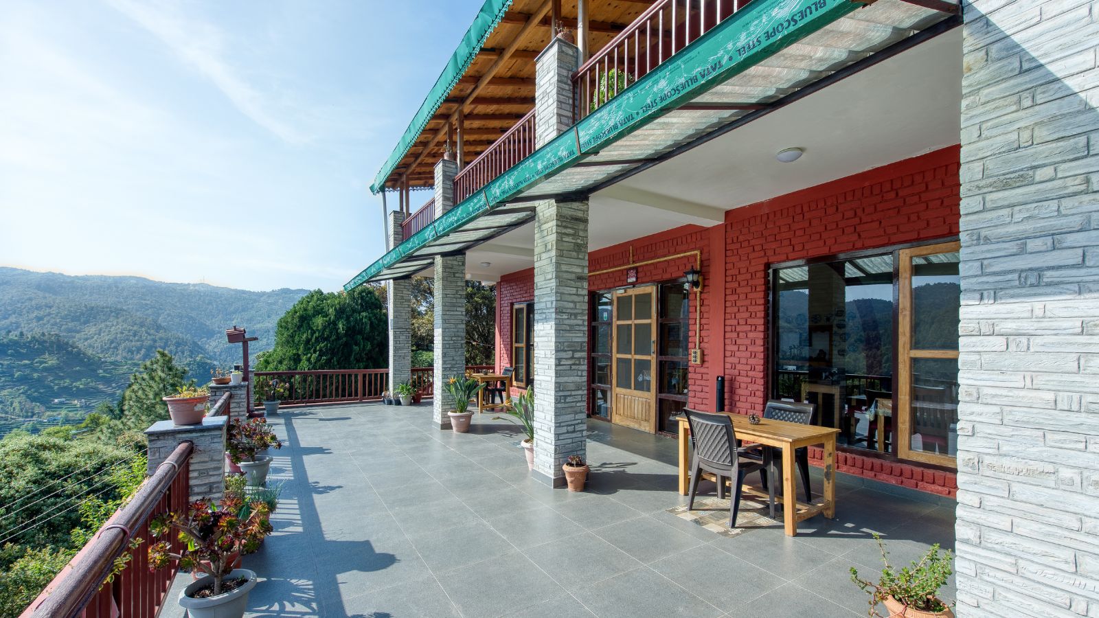 The Best Place To Stay In Mukteshwar
