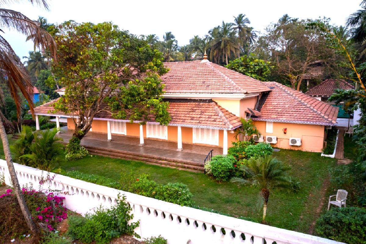 Rosastays Panjim North Goa
