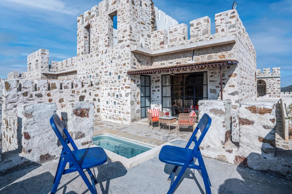 A Luxury Resort in Udaipur for Slow, Stylish Escapes
