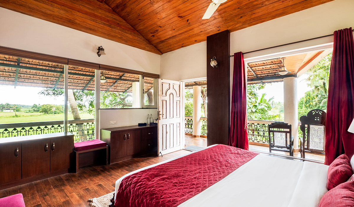 This South Goa Homestay Will Make You Cancel Your Return Ticket.