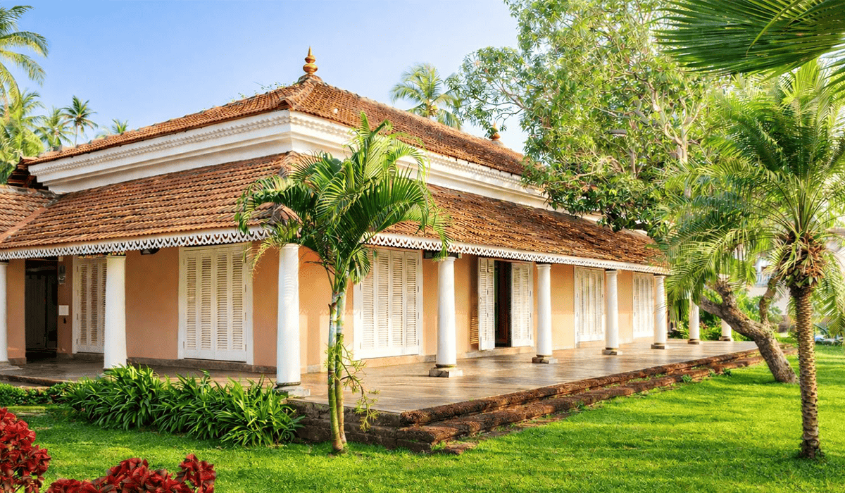 Tired of Studio Shoots? Here's Why Brands Are Switching to Rosastays Private Villas in Panjim