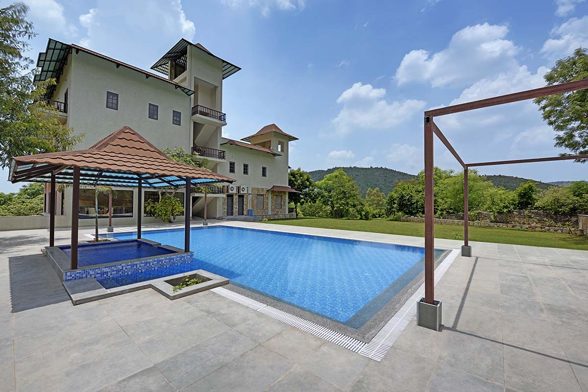 A Luxury Resort in Udaipur for Slow, Stylish Escapes