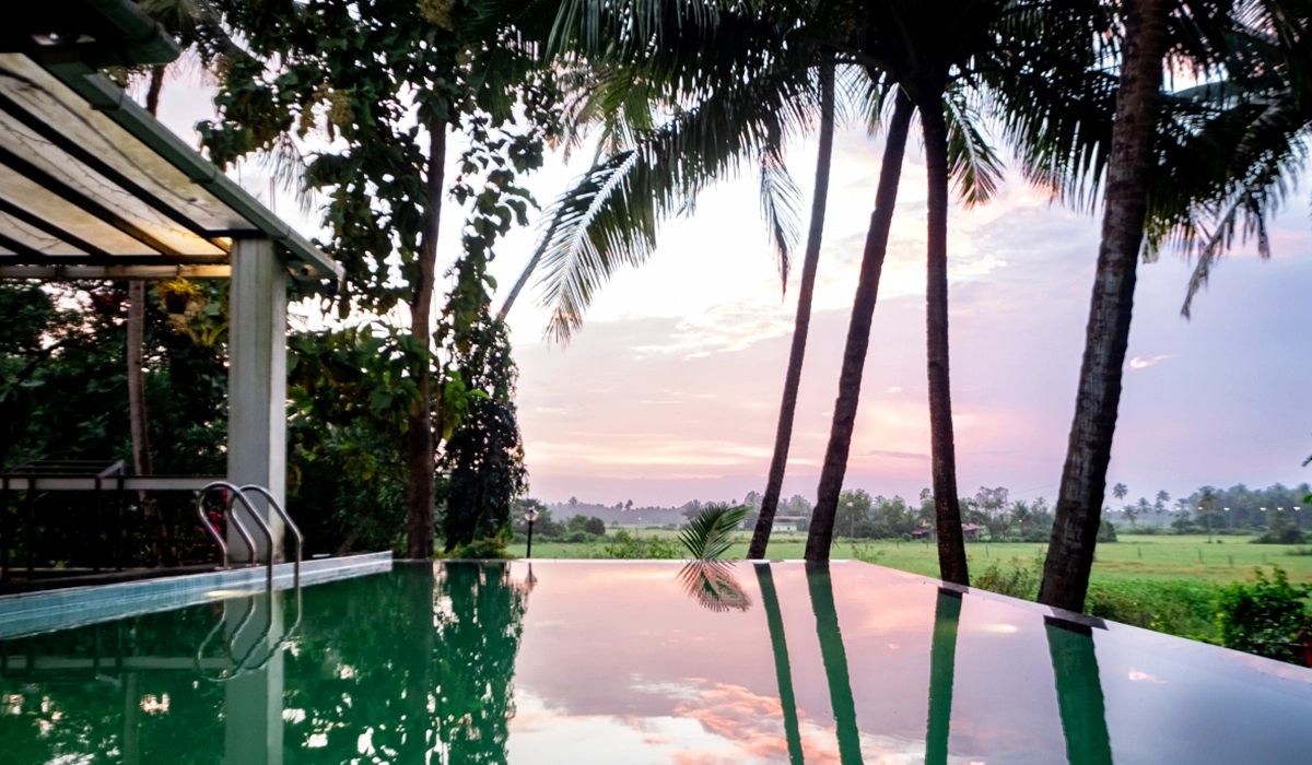 Why Rainy Season Exposes the Difference Between a Stay and a Homestay in South Goa