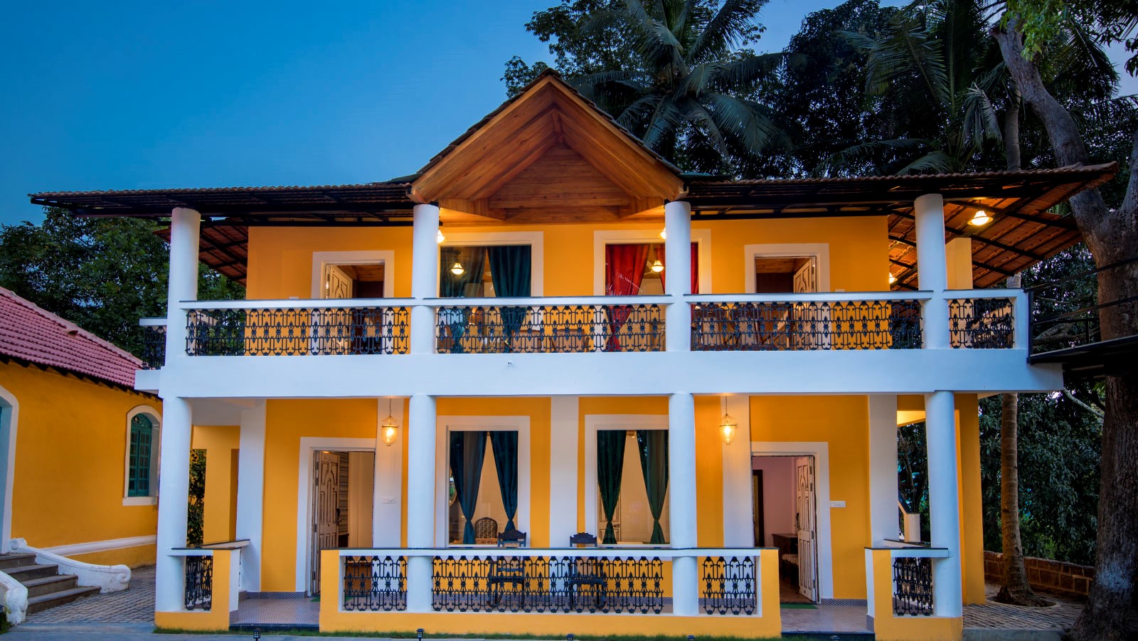 homestay in India