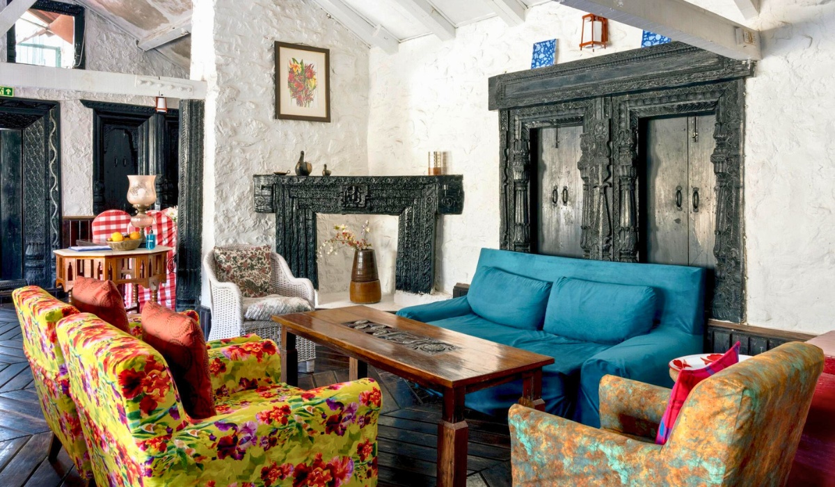 Living Spaces