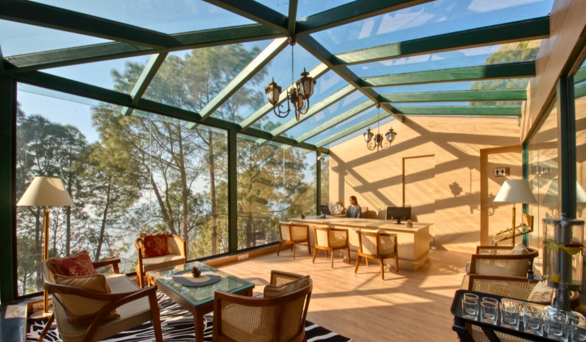 Living Spaces
