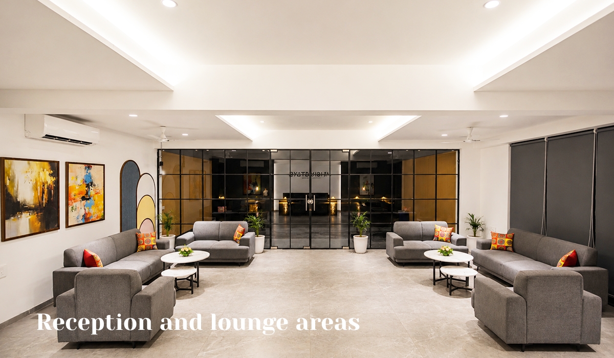 Living Spaces