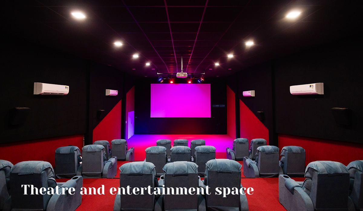 Living Spaces