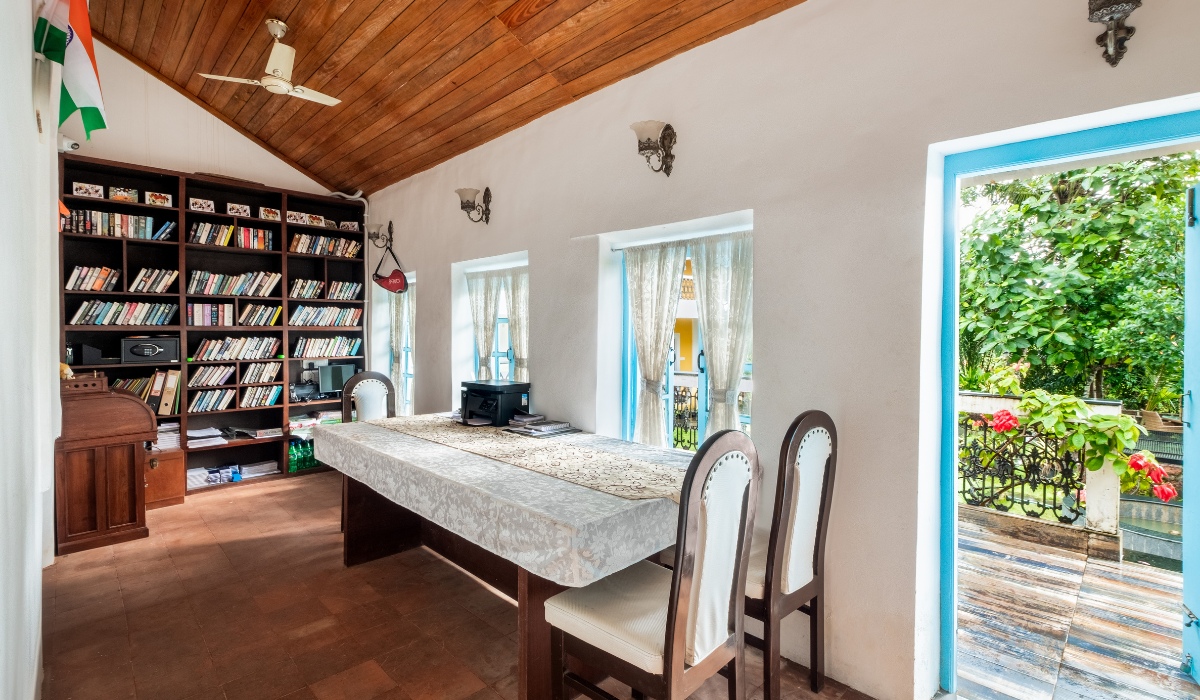 Living Spaces