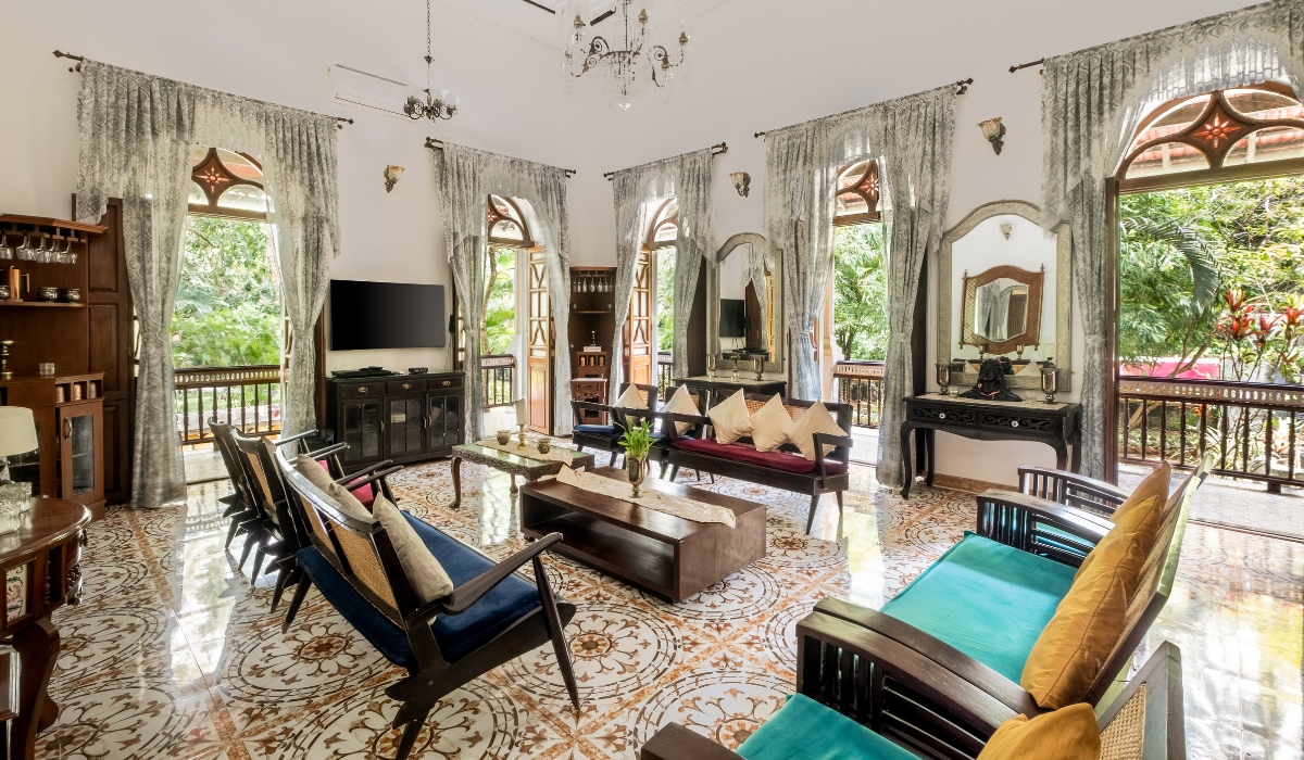 Living Spaces