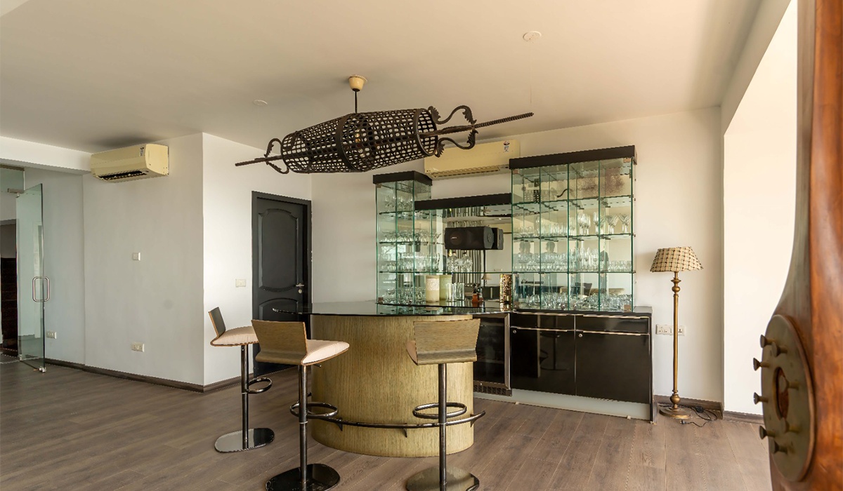 Living Spaces