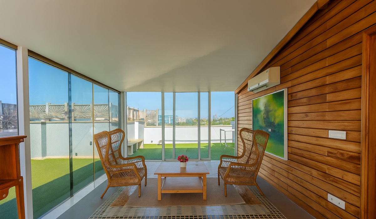 Living Spaces