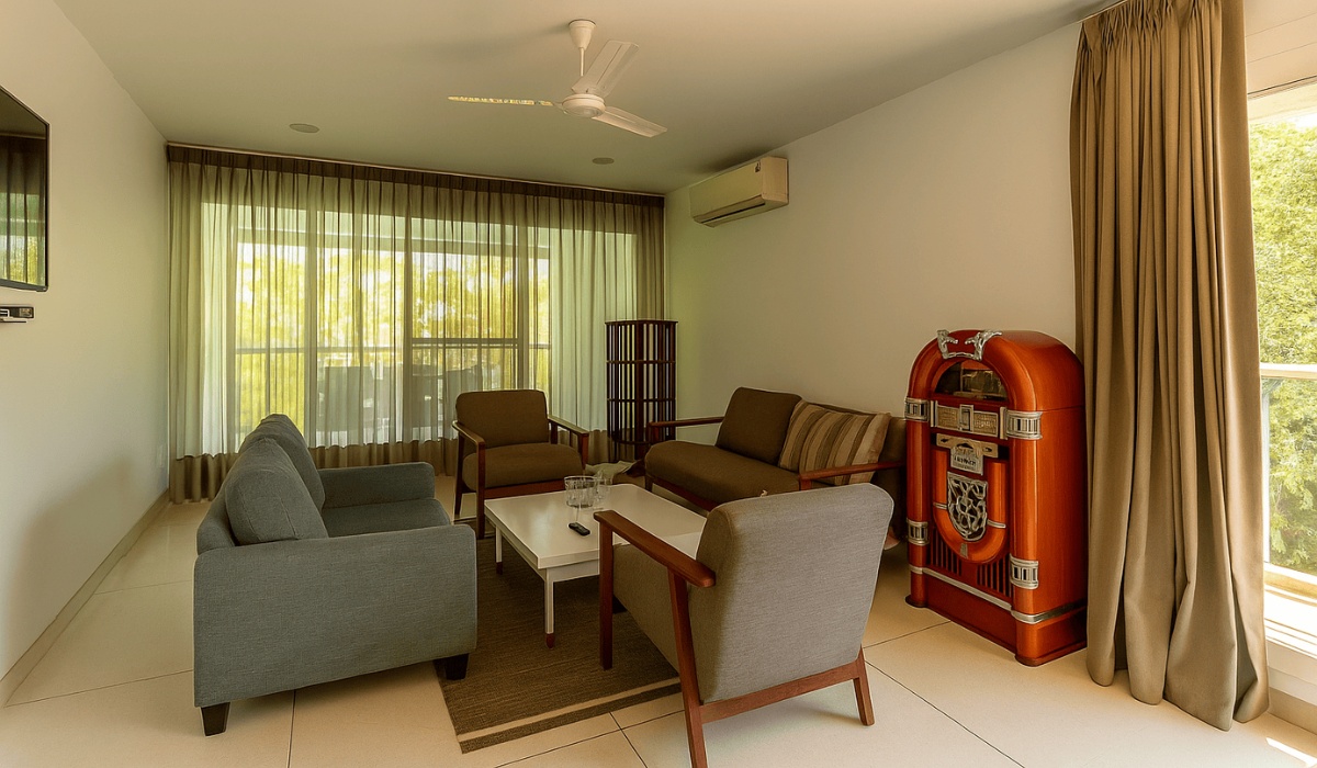 Living Spaces