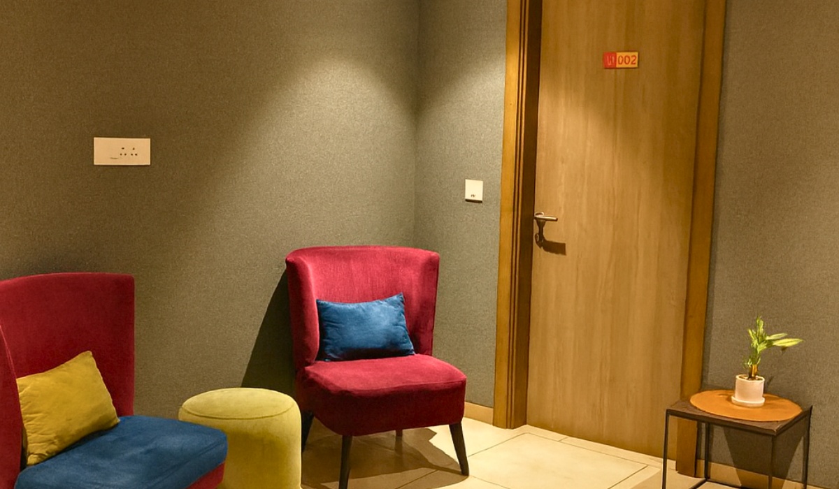 Living Spaces