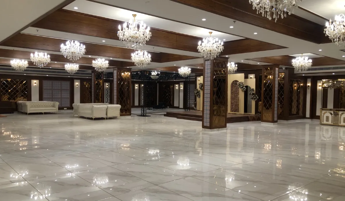 Living Spaces