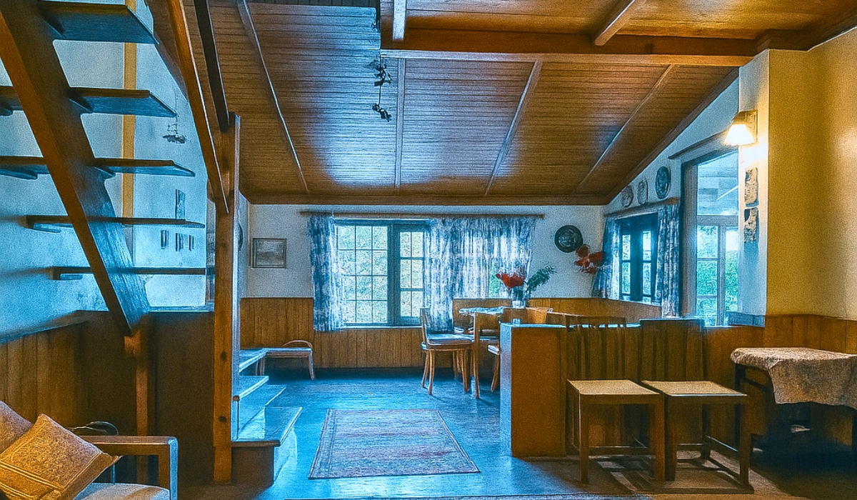 Living Spaces