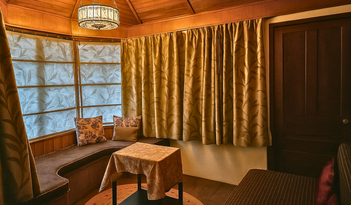 Living Spaces