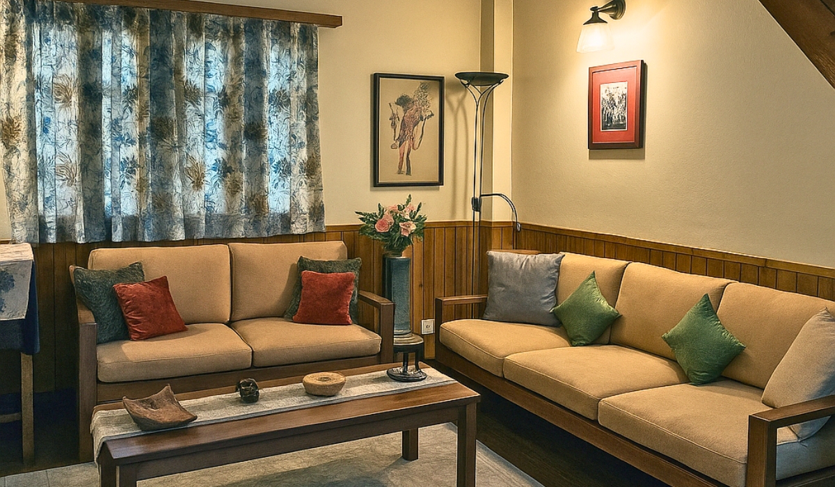Living Spaces