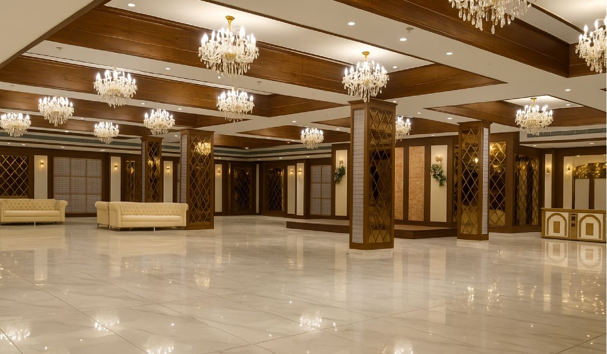 Living Spaces