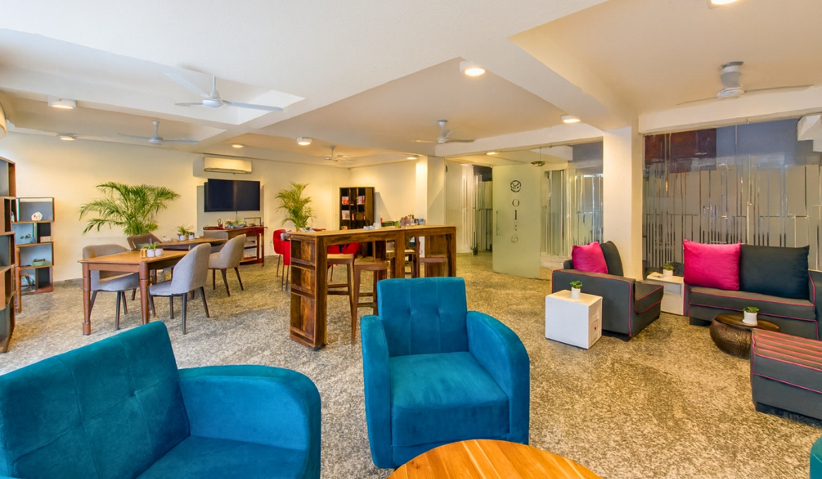 Living Spaces