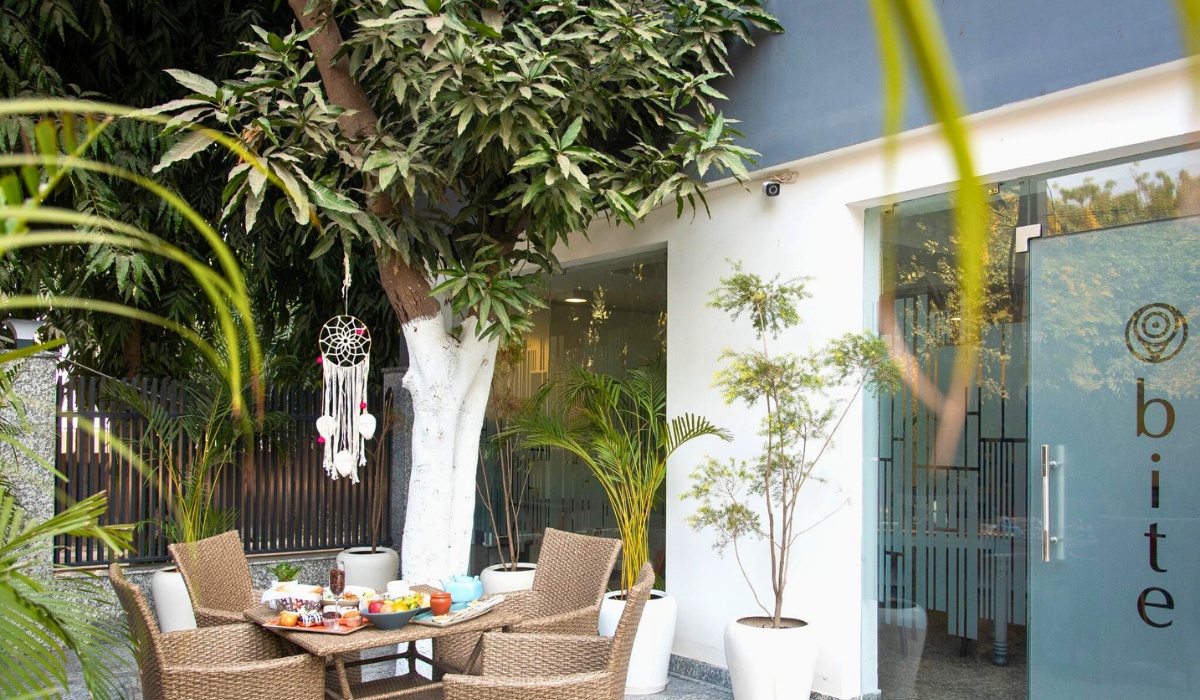 Living Spaces