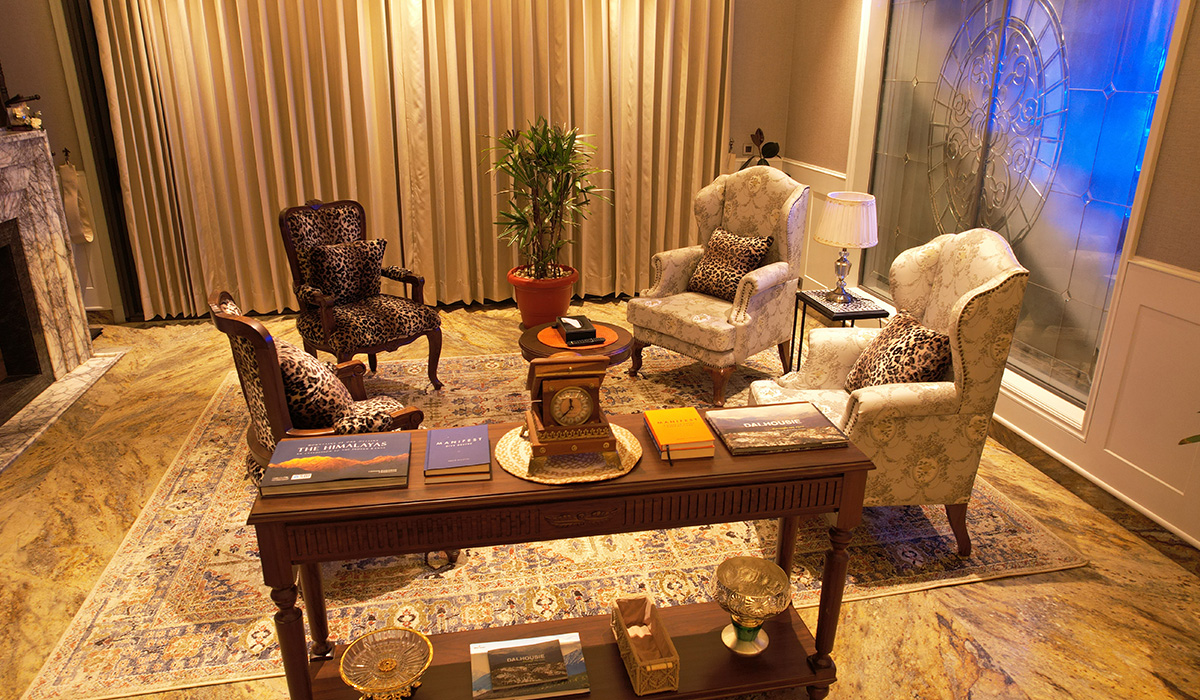 Living Spaces