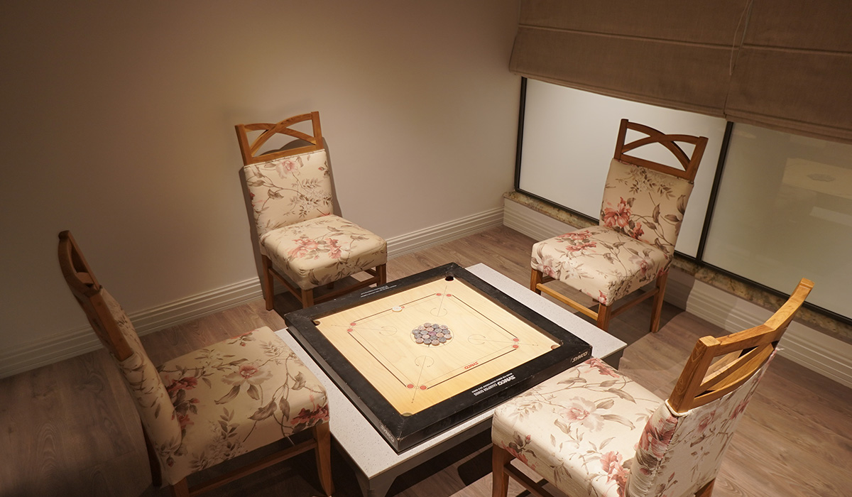 Living Spaces
