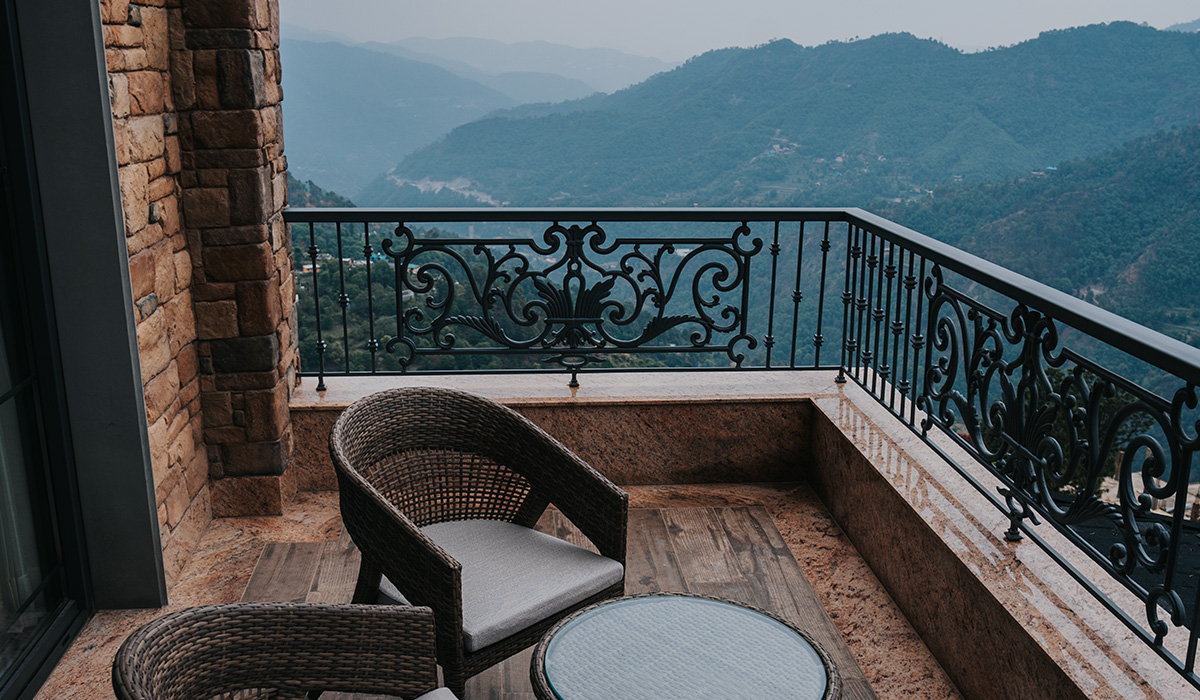 Living Spaces