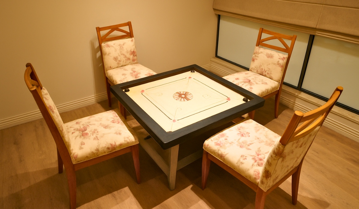 Living Spaces