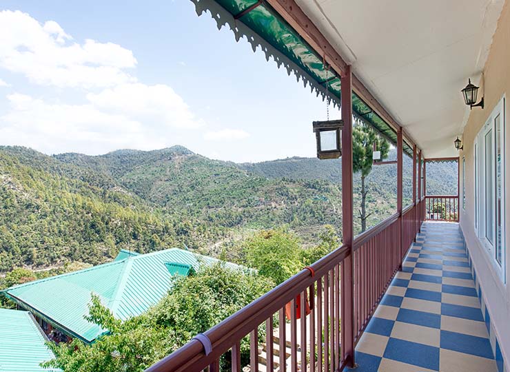 Mukteshwar