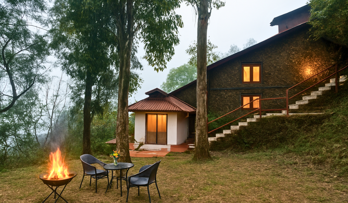 ROSASTAYS Jeolikote Bungalow