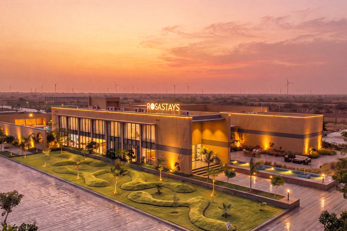ROSASTAYS Kutch