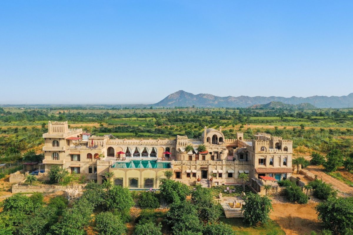 Rosastays Maya Garh, Pushkar