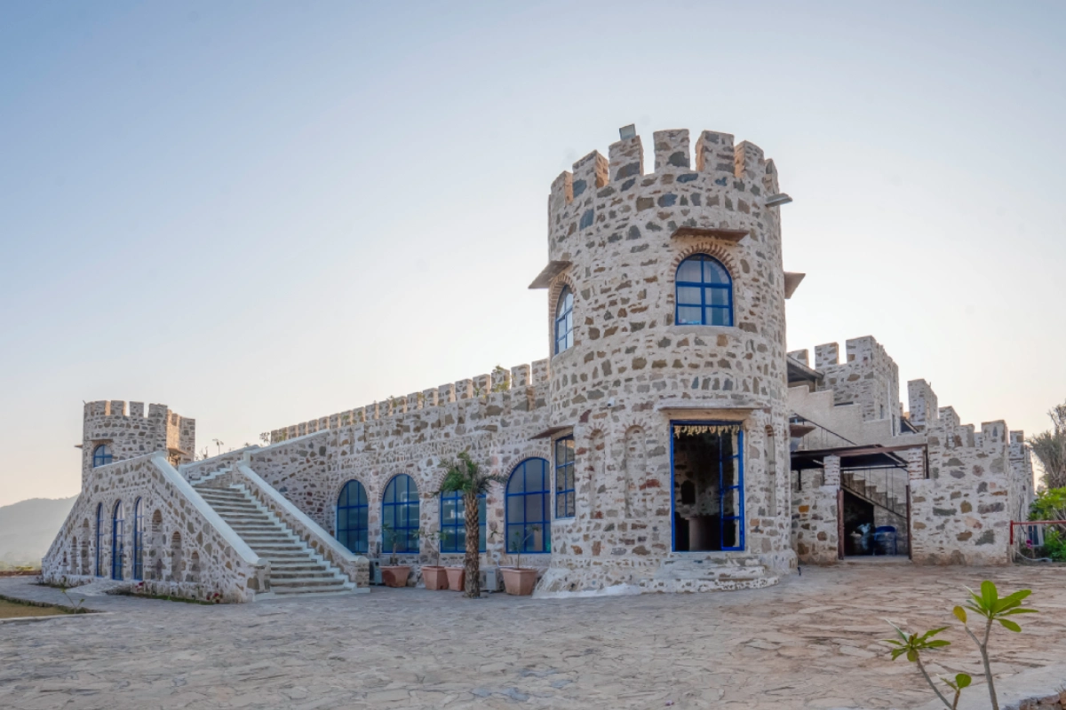Rosastays The Quila Udaipur