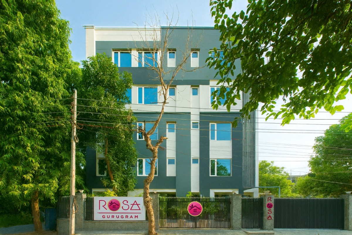 ROSASTAYS Gurugram Sec 31