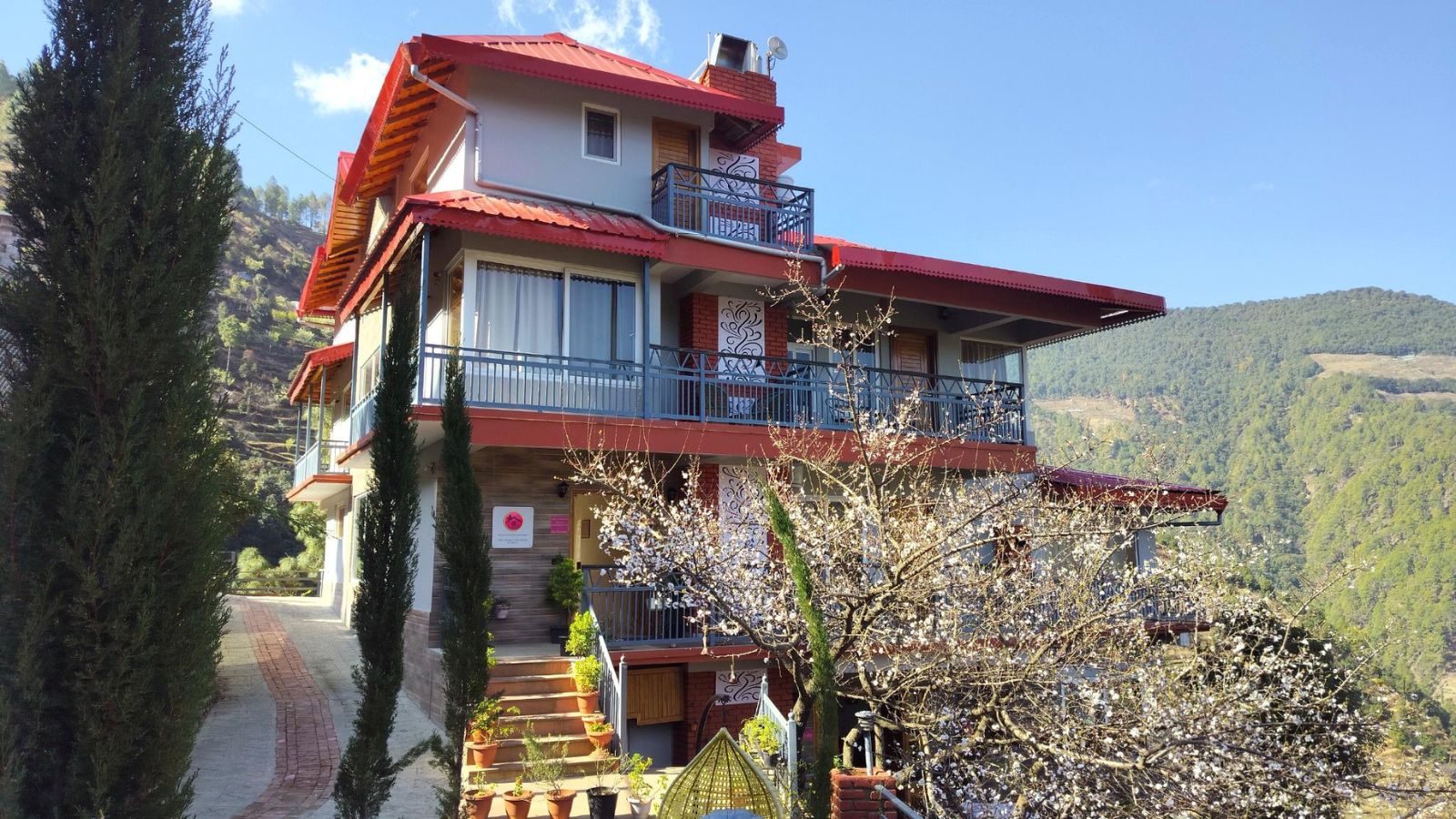 ROSASTAYS Ramgarh